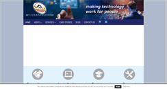 Desktop Screenshot of apicommunications.co.uk